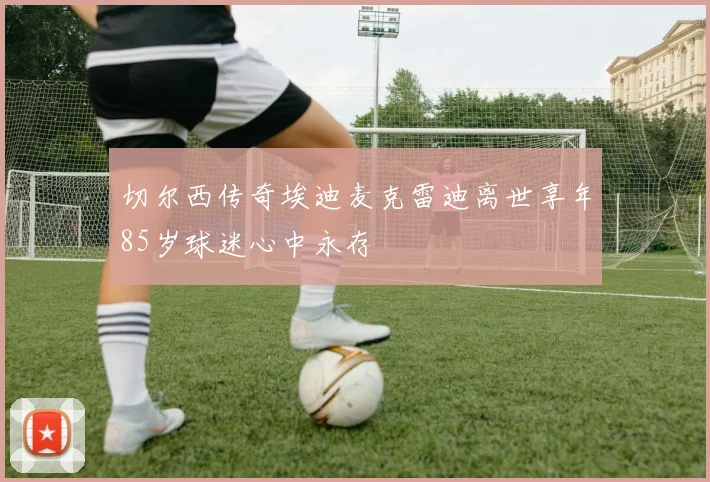 切尔西传奇埃迪麦克雷迪离世享年85岁球迷心中永存