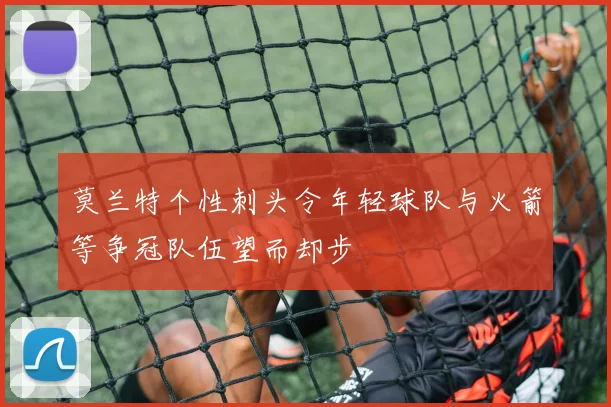 莫兰特个性刺头令年轻球队与火箭等争冠队伍望而却步